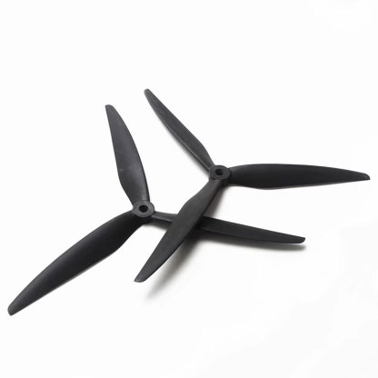 1050W 10inch Three-blade Propeller FPV Freestyle Drone Multi-axis Aircraft Propeller Drone Accessories