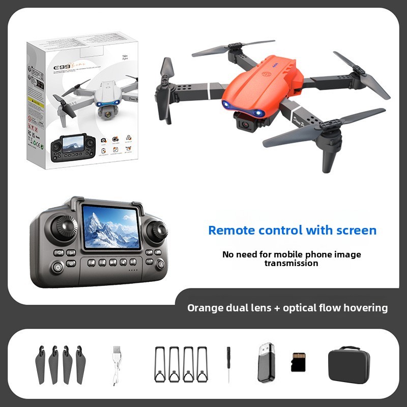 E88pro/E99pro/K3 dual-camera aerial drone