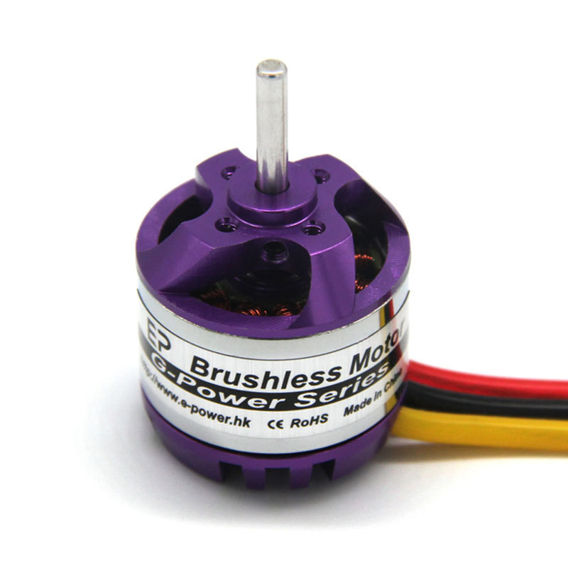 Brushless motor D2830-1300/1000/850KV brushless motor