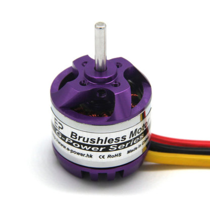Brushless motor D2830-1300/1000/850KV brushless motor