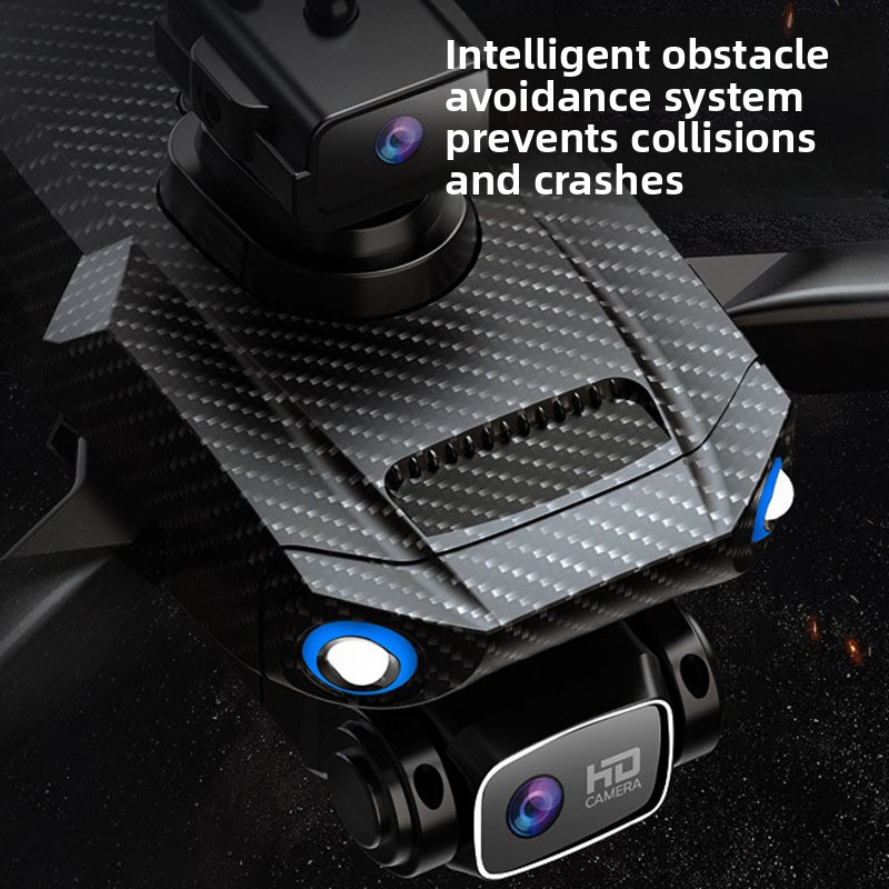 P8 Five Cameras Five Directions Obstacle Avoidance Brushless Aerial Drone