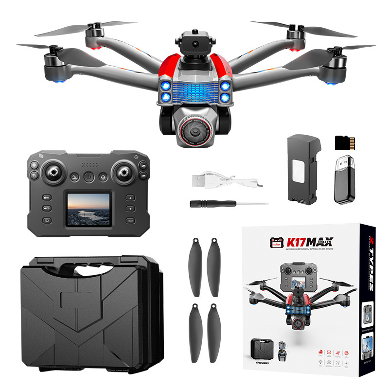 K17 Drone with Screen Control and HD Aerial Photography
