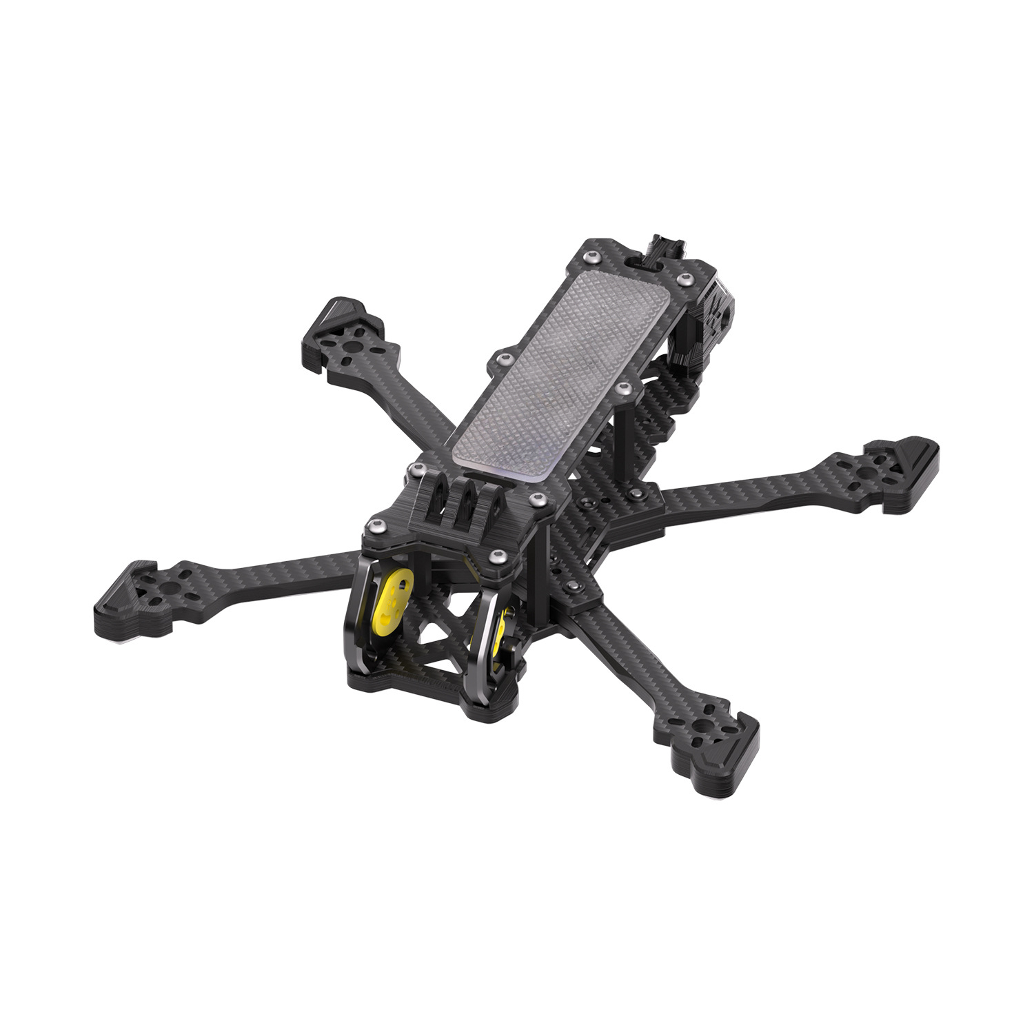 VX3 O3 Huafei Carbon Brazing Frame FPV Racing Drone Model