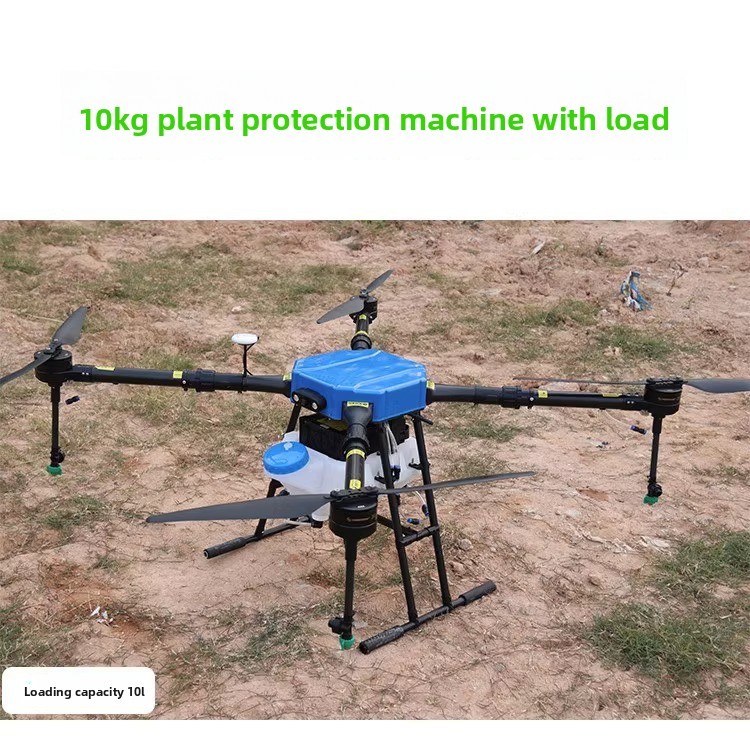 Large Agricultural Plant Protection Drone 5-50L for Spraying Pesticides, Fertilizing, and Seeding