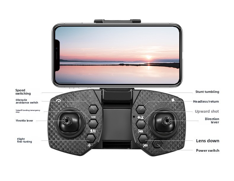 A23 PRO Drone HD Aerial Photography Quadcopter