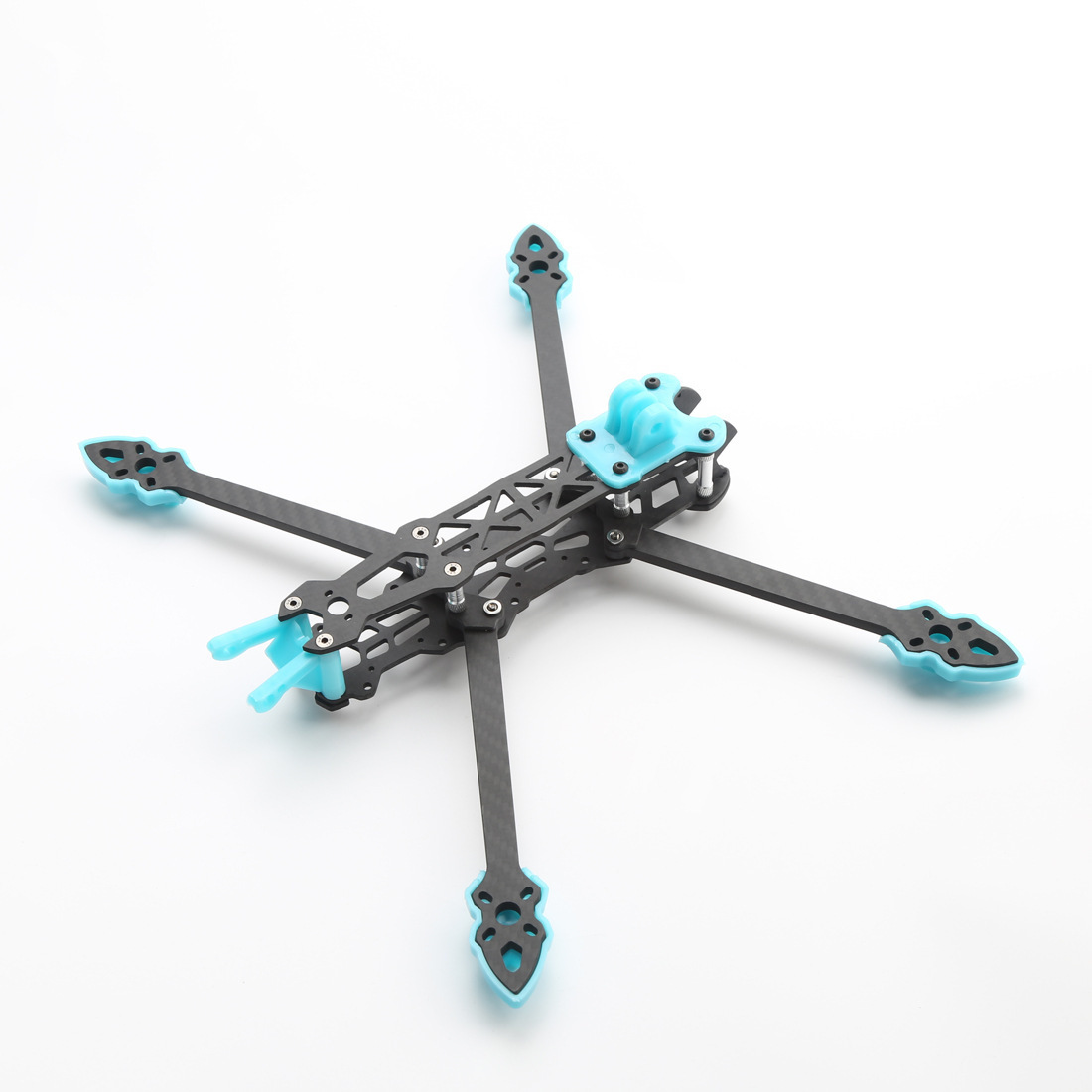 MARK4 7inch HD Version Flying Frame Drone FPV Carbon Fiber
