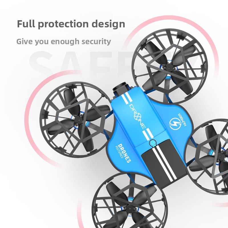 New remote control brushless motor aerial photography drone