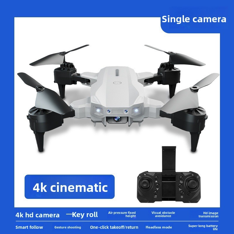 HD Aerial Photography Automatic Obstacle Avoidance Folding Drone