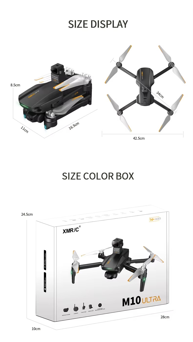 FPV 2022 RG106 PRO 5g Wifi Fpv Drone with hd Camera and Gps Video Professional for Intermediate