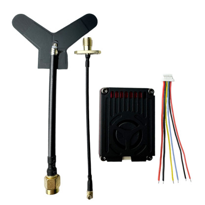 FPV 3.3GHz 3W FPV Transmission Transmitter for Freestyle Drones VTX3330Mhz