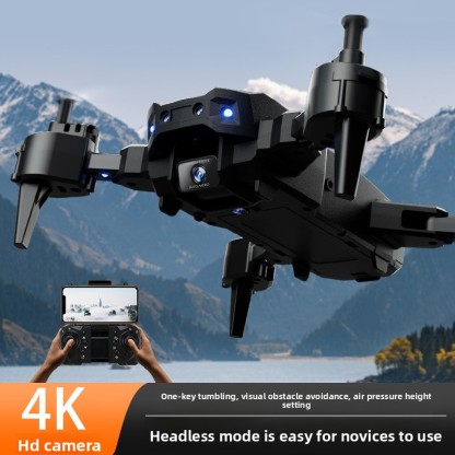HD Aerial Photography Automatic Obstacle Avoidance Folding Drone