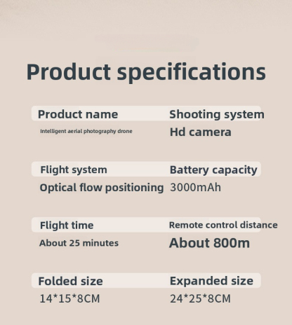 Brushless Motor for P18 Aerial Photography Drone