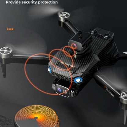 P8 Five Cameras Five Directions Obstacle Avoidance Brushless Aerial Drone