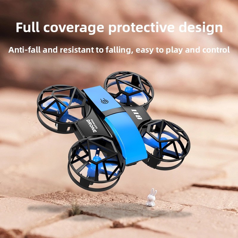 Four-axis Mini Aerial Photography Drone