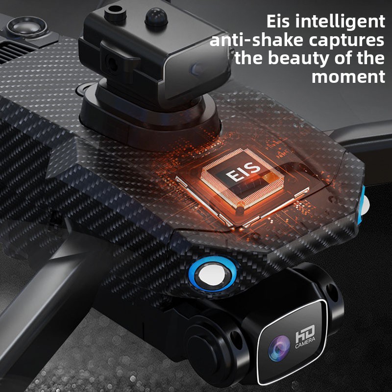 P8 Five Cameras Five Directions Obstacle Avoidance Brushless Aerial Drone