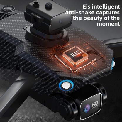 P8 Five Cameras Five Directions Obstacle Avoidance Brushless Aerial Drone