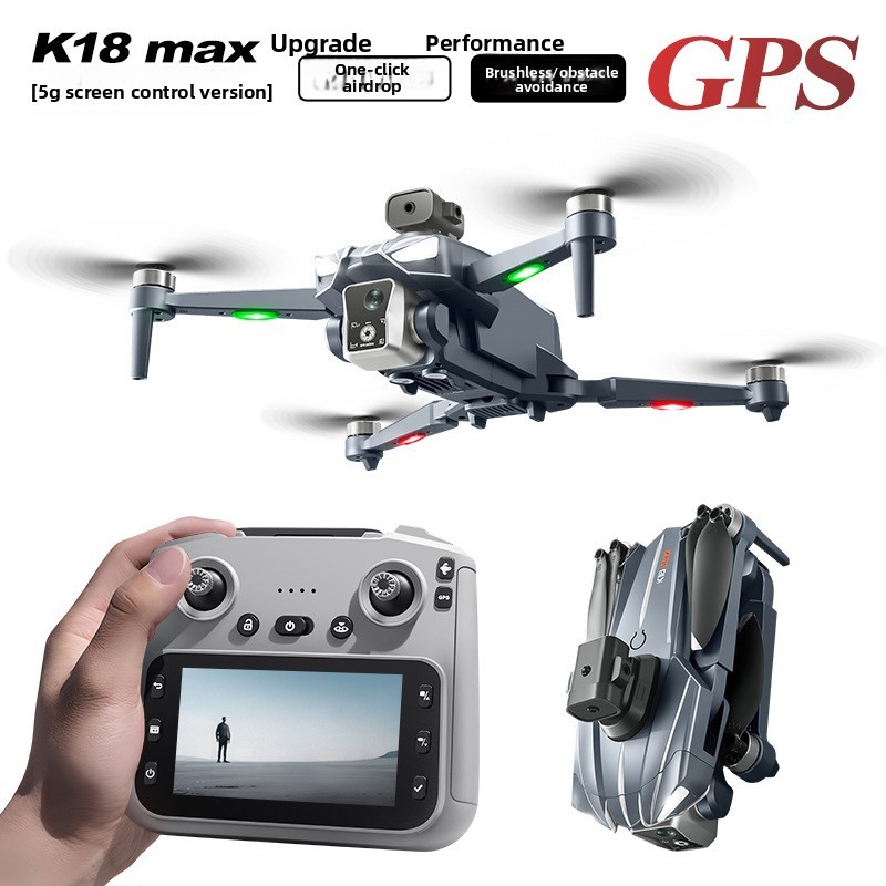 k18MAX Air Drop Drone