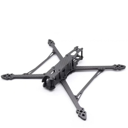 3K Carbon Fiber Drone Frame FPV Quadcopter Long Endurance Shooting Carbon Fiber Board Drone Mount