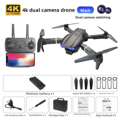 E88pro/E99pro/K3 dual-camera aerial drone