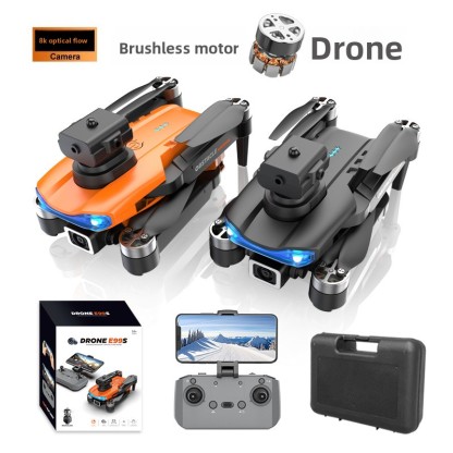 New Arrival E99S Brushless Obstacle Avoidance Drone