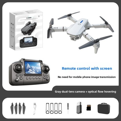E88pro/E99pro/K3 dual-camera aerial drone