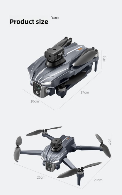k18MAX Air Drop Drone