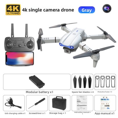 E88pro/E99pro/K3 dual-camera aerial drone