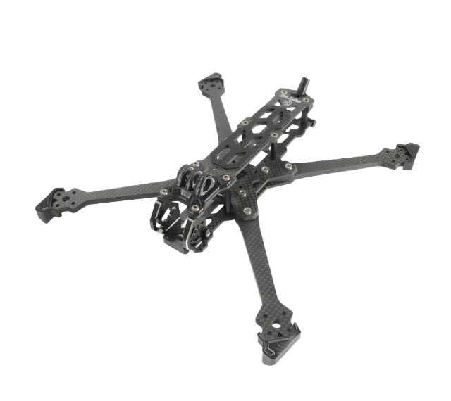 FIFTY5 Freestyle FPV Drone Carbon Fiber Frame RC Model