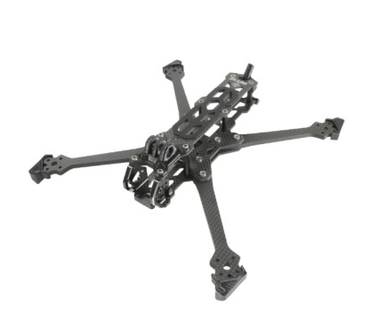 FIFTY5 Freestyle FPV Drone Carbon Fiber Frame RC Model