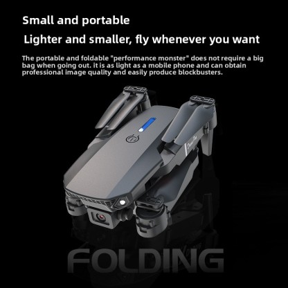 E88pro/E99pro/K3 dual-camera aerial drone