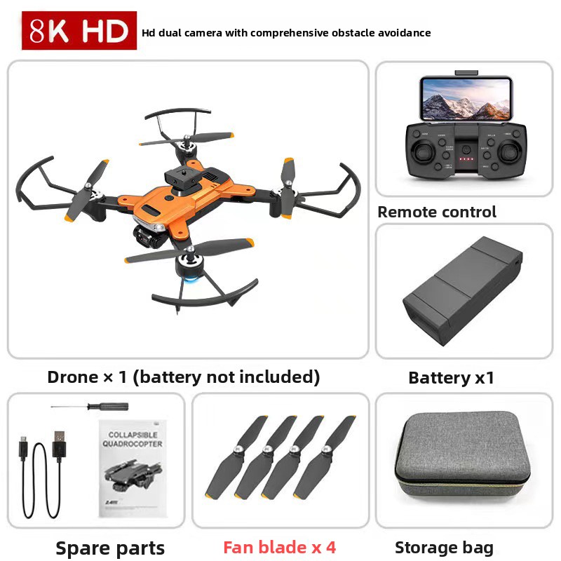 Drone Aerial Photography 4K HD