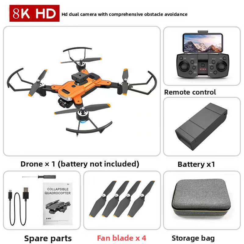 Drone Aerial Photography 4K HD