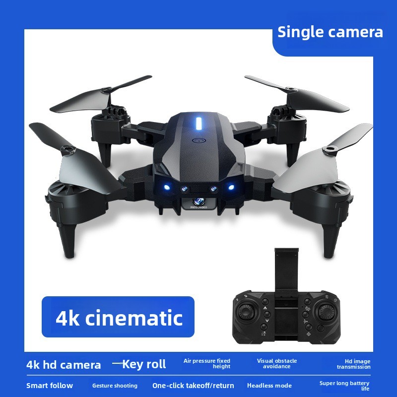HD Aerial Photography Automatic Obstacle Avoidance Folding Drone