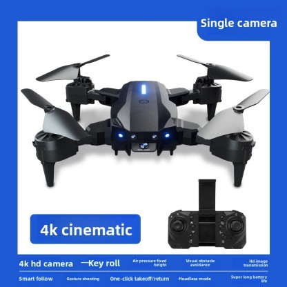 HD Aerial Photography Automatic Obstacle Avoidance Folding Drone