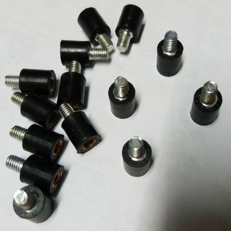 FPV Racing Drone F3/4/7 Flight Control Rubber Shock Absorption Screw M2/3/VD