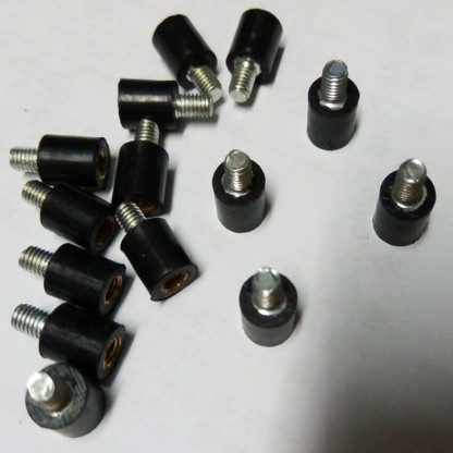 FPV Racing Drone F3/4/7 Flight Control Rubber Shock Absorption Screw M2/3/VD