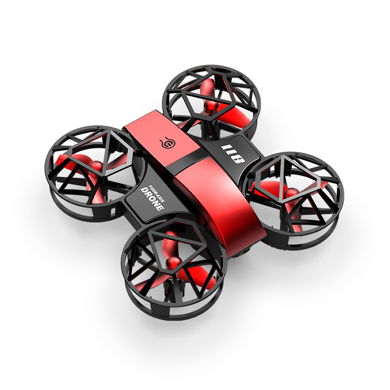Four-axis Mini Aerial Photography Drone
