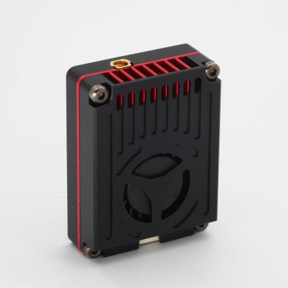 3.3G 2W VTX Transmitter Image Transmission Long-Distance High-Power Drone