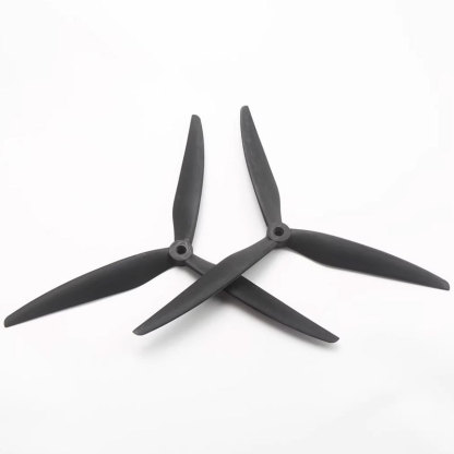1050W 10inch Three-blade Propeller FPV Freestyle Drone Multi-axis Aircraft Propeller Drone Accessories