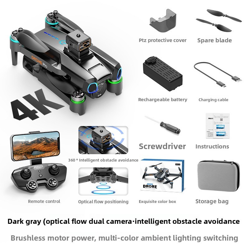 New Large Size 6K HD Aerial Photography Drone