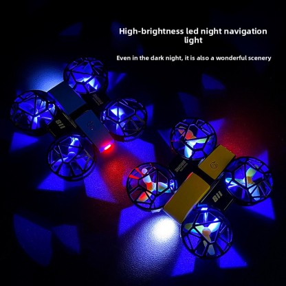 Four-axis Mini Aerial Photography Drone