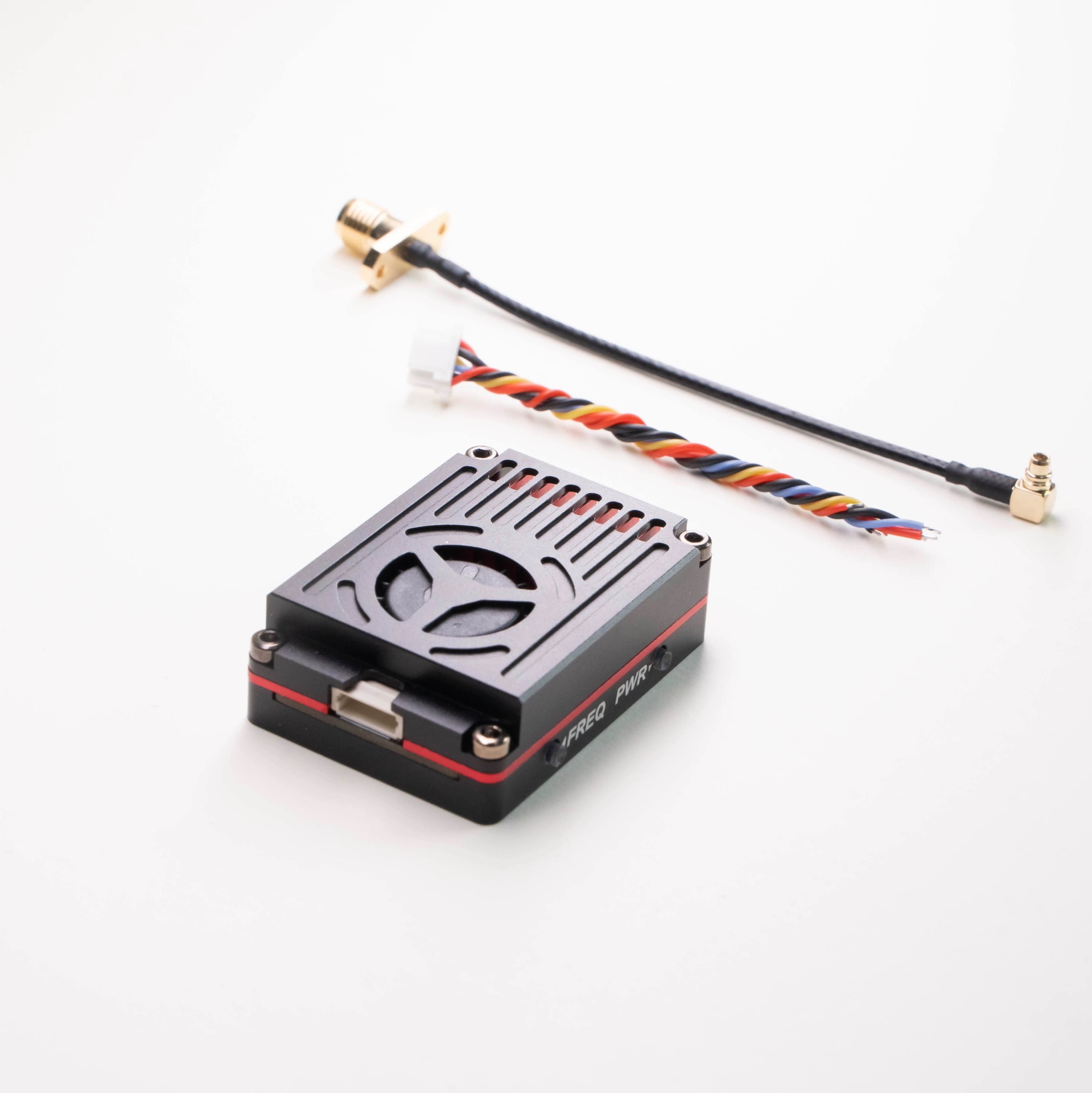 FPV Image Transmission 5.8GHz 3W High Power Video Transmitter VTX Image Transmission Transmitter Module