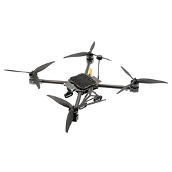 High Performance 14 Inch FPV Quadcopter with Load 7KG High Capacity UAV for Aerial Survey Long Range Remote Control Drone