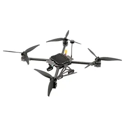 High Performance 14 Inch FPV Quadcopter with Load 7KG High Capacity UAV for Aerial Survey Long Range Remote Control Drone