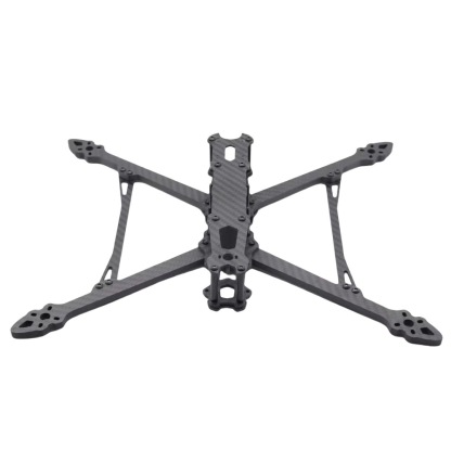 3K Carbon Fiber Drone Frame FPV Quadcopter Long Endurance Shooting Carbon Fiber Board Drone Mount