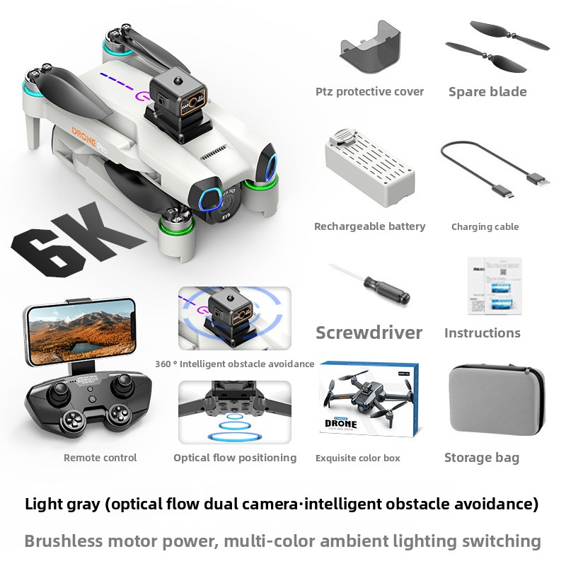 New Large Size 6K HD Aerial Photography Drone