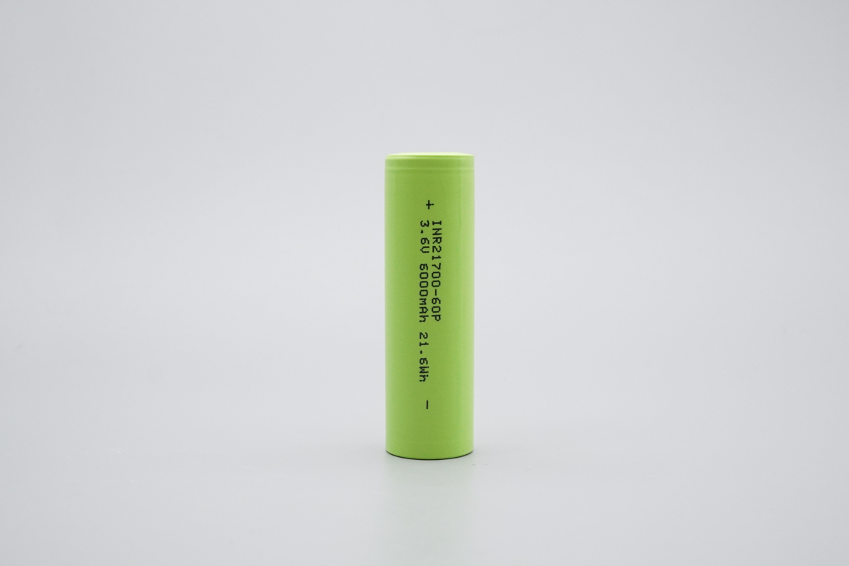 联动天翼21700-60P 3.6V 6000mAh