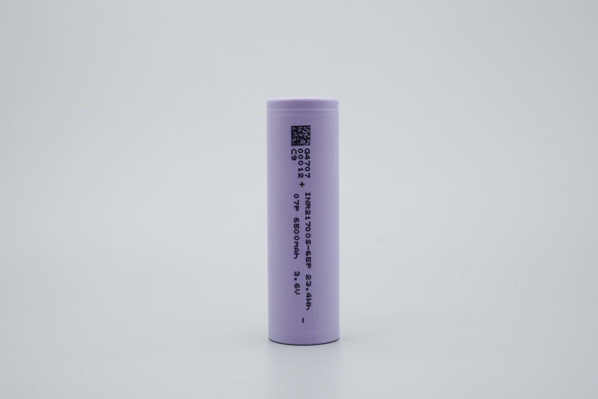 联动天翼21700-65P 3.6V 6500mAh
