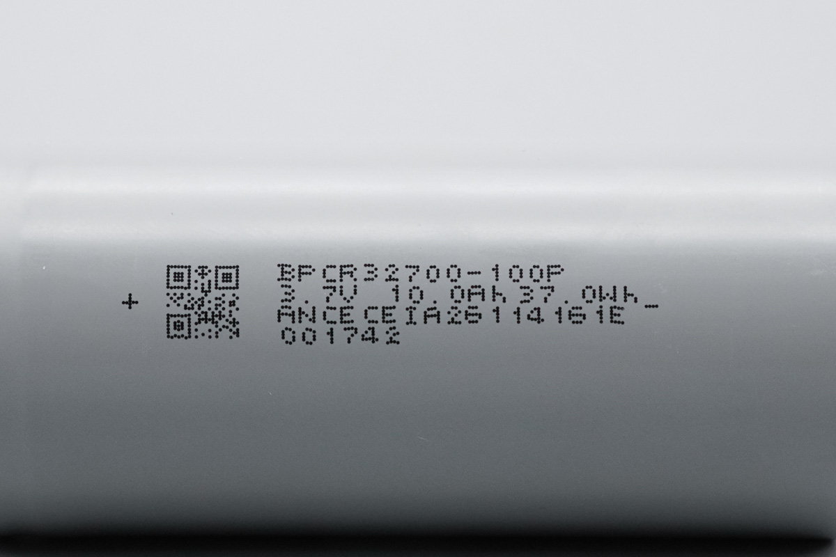 安芯BPCR32700-100P