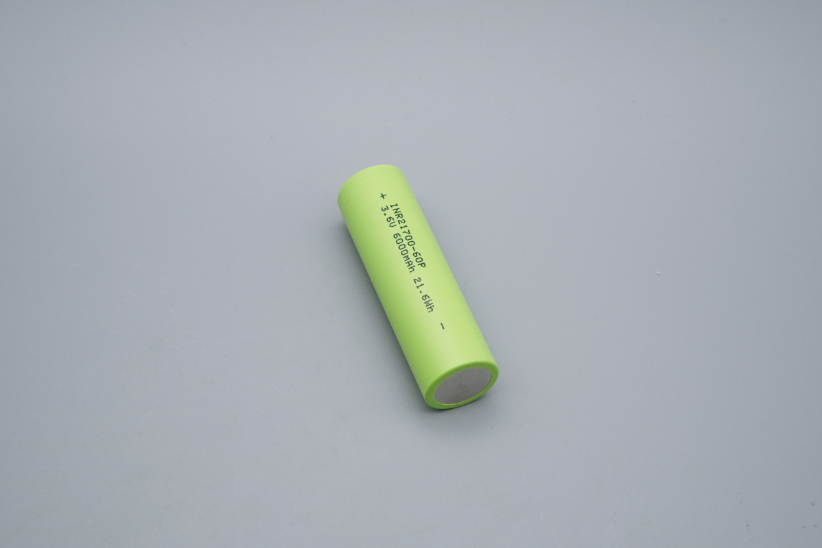 联动天翼21700-60P 3.6V 6000mAh